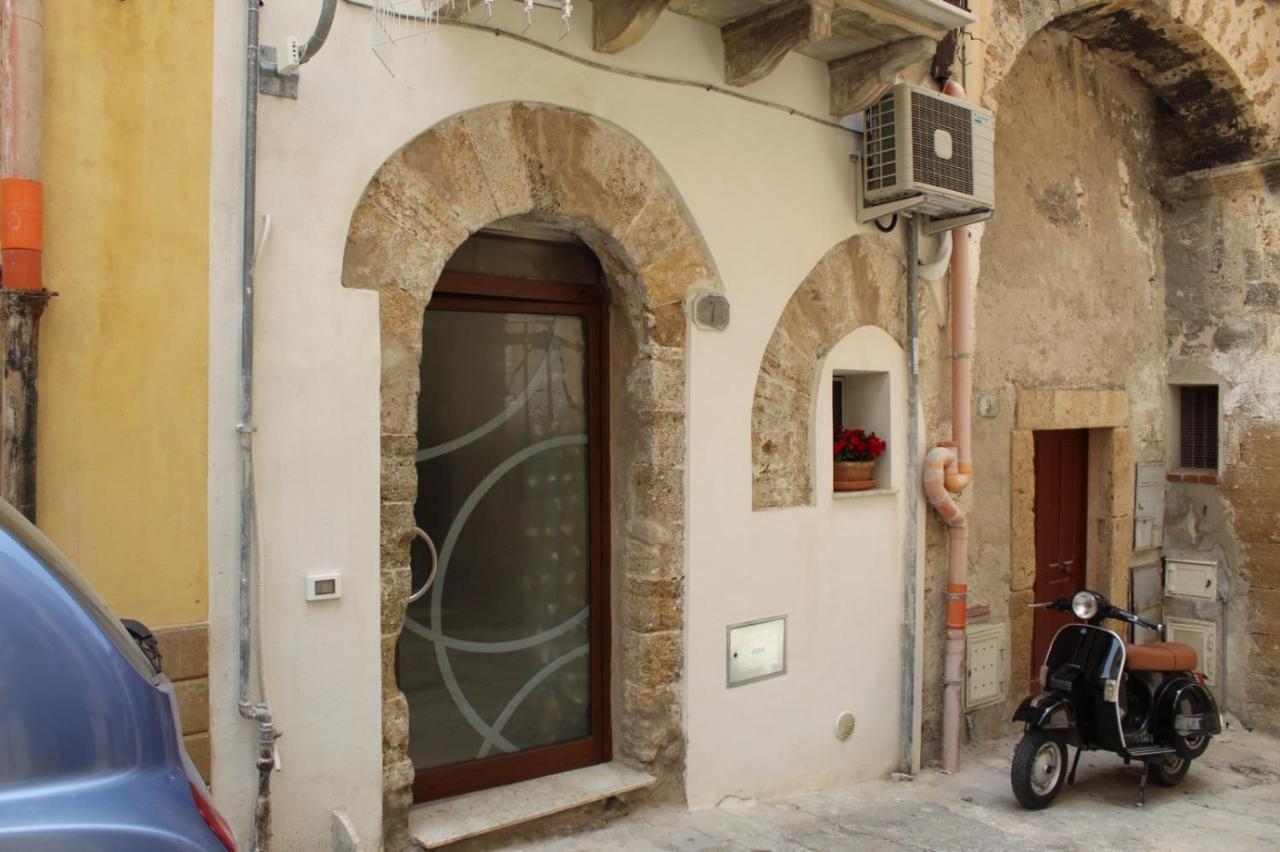 Casetta Bevilacqua Sciacca Exteriör bild