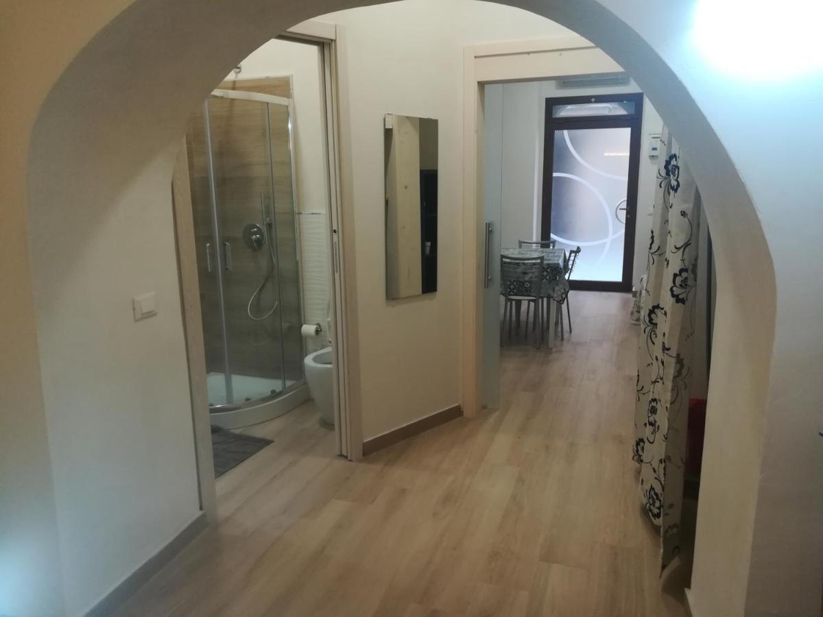 Casetta Bevilacqua Sciacca Exteriör bild