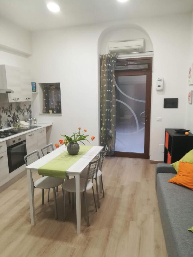 Casetta Bevilacqua Sciacca Exteriör bild